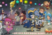 LOL囧圖第42期：李青，易，風(fēng)女他們?nèi)齻€可以湊一個組合了