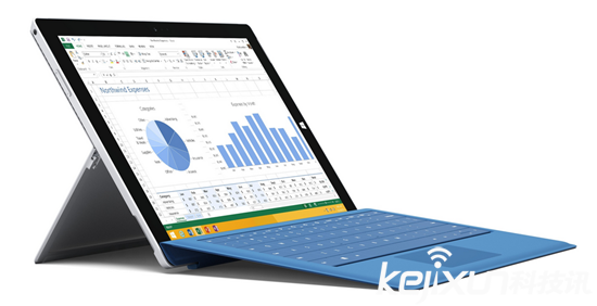 微軟將于明年推出Surface Pro5 實現(xiàn)無線充電 