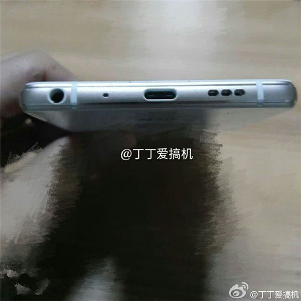 聯想ZUK Edge白色版細節(jié)曝光：邊框較窄