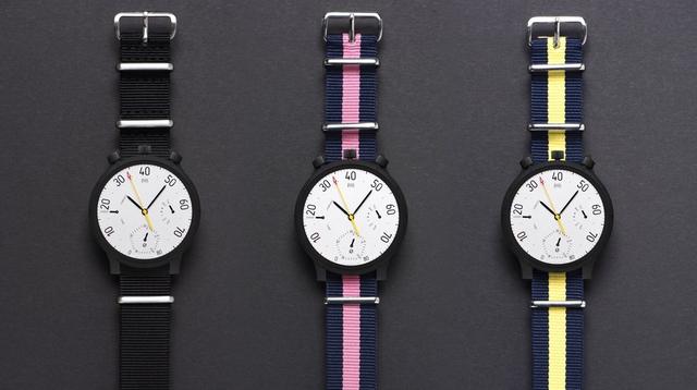 這款單車計速表盤拆下來還能當手表 下雨也能用