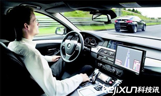 寶馬將于明年測(cè)試自動(dòng)駕駛汽車 并與Uber推出新服務(wù)