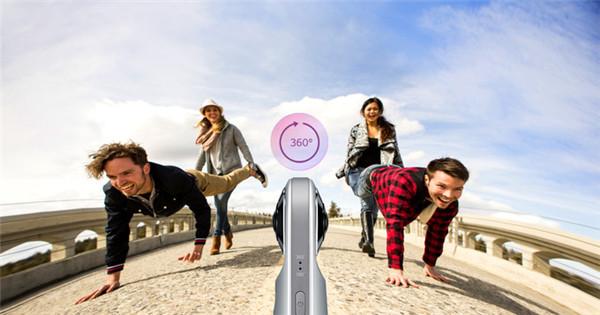 再選圣誕禮物嗎？LG 360°全景相機(jī)可以考慮