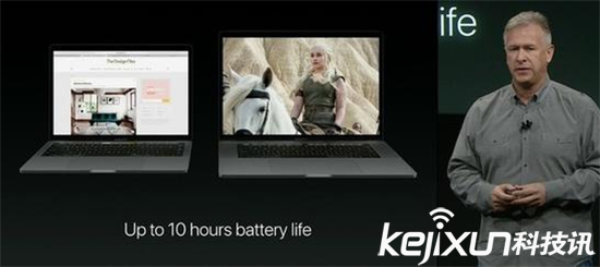 新款MacBook Pro續(xù)航時間惹爭議 只能續(xù)航3小時！
