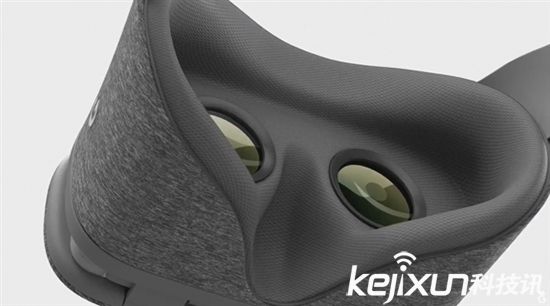 谷歌新一代VR頭顯專利曝光 AR才是終極目標?