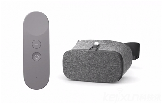 谷歌新一代VR頭顯專利曝光 AR才是終極目標?
