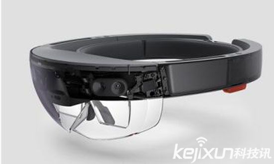微軟HoloLens軍事應(yīng)用 坦克內(nèi)可看清外部環(huán)境