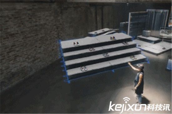 智能眼鏡技術科普：VR、AR、MR的區別