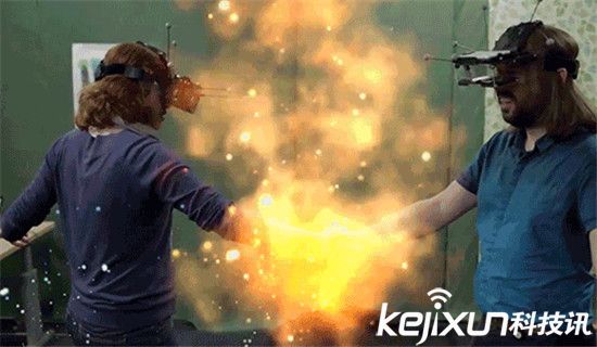 智能眼鏡技術科普：VR、AR、MR的區別