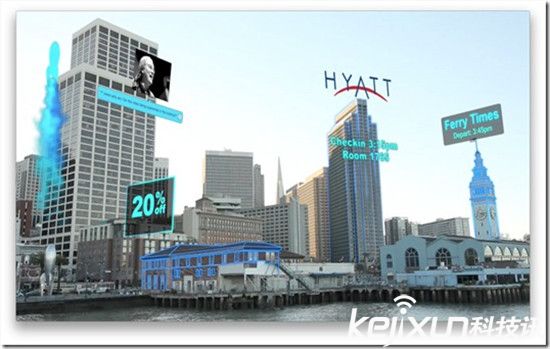 智能眼鏡技術科普：VR、AR、MR的區別