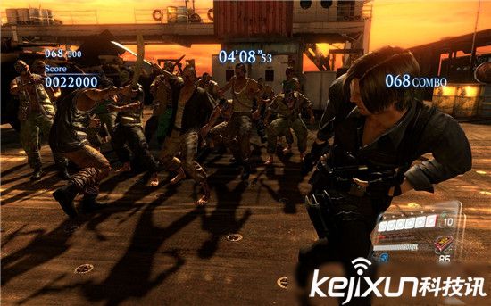 生化危機7：VR版將支持頭部追蹤 刺激感更強烈