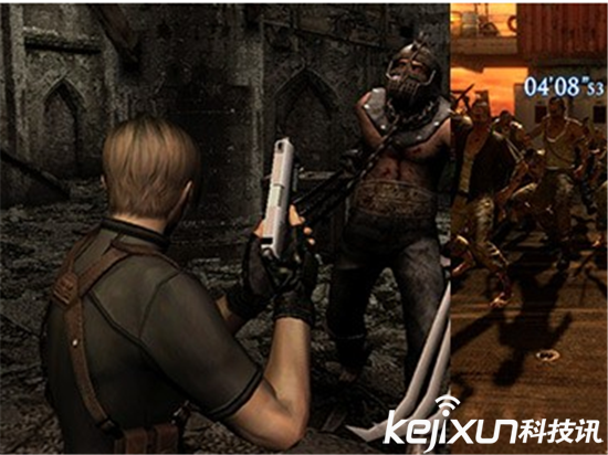 生化危機7：VR版將支持頭部追蹤 刺激感更強烈