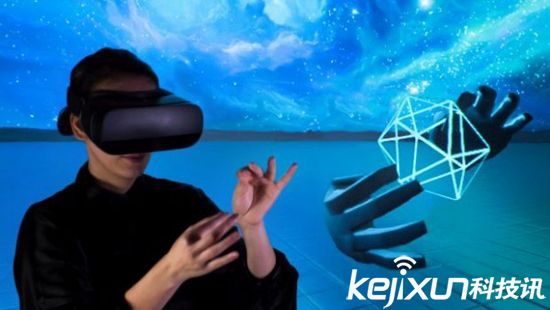 Leap面向PC推出交互引擎 改進(jìn)手勢(shì)控制