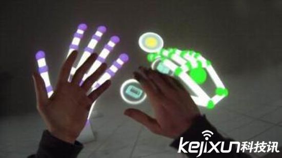 Leap面向PC推出交互引擎 改進(jìn)手勢(shì)控制