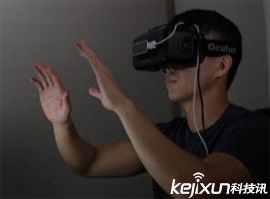 Leap面向PC推出交互引擎 改進(jìn)手勢(shì)控制