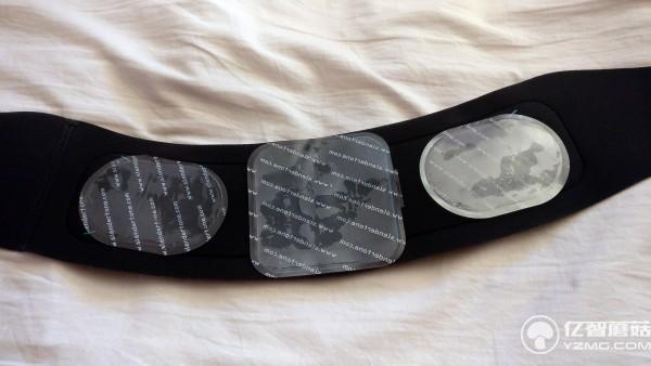 Slendertone智能腹肌腰帶體驗(yàn):越勤勞越有效