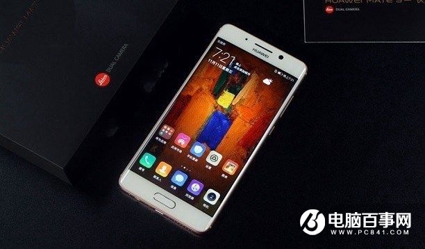 外媒評2016最佳手機TOP10:iPhone7領銜 小米MIX上榜