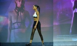 妹子運動時胸部愛出汗？這款可變形胸罩能自動散熱