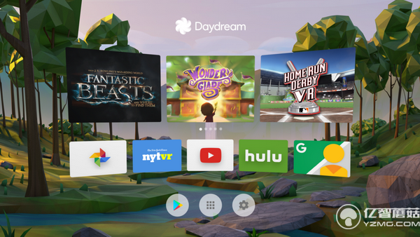 Daydream View外媒評(píng)測(cè)匯總：別迷信 小問(wèn)題可真不少