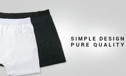 “丹麥軍用級”Mili-Tech內(nèi)褲洗50次不變形