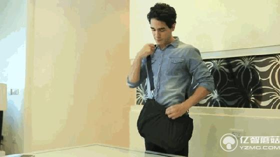 以前我也是不相信會有人做這么蛋疼的衣服