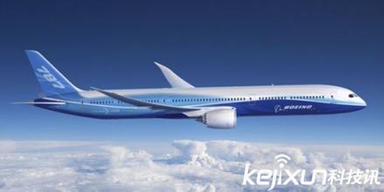 波音787-10夢幻客機(jī)開始裝配 明年首飛