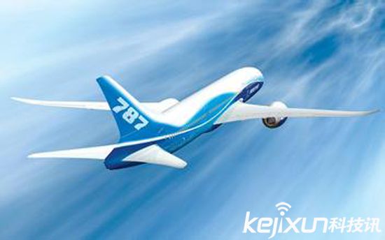 波音787-10夢幻客機(jī)開始裝配 明年首飛