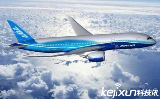 波音787-10夢幻客機(jī)開始裝配 明年首飛