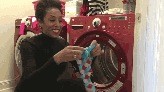 沒錯(cuò)，這雙襪子就是傳說中的“靈魂伴侶”