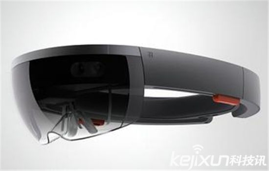 微軟HoloLens專利曝光 用眼睛實現(xiàn)人機交互