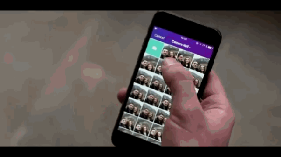 能聯網的智能吊墜 這回女友的照片可以隨時更新了