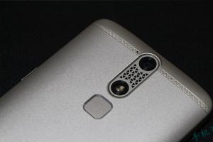 中興AXON mini指紋識(shí)別怎么設(shè)置 中興AXON mini指紋識(shí)別設(shè)置教程