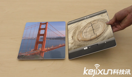 iPad推遲發(fā)布?窄邊框設計值得期待!