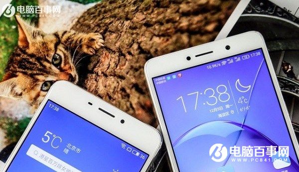 魅藍(lán)X和榮耀暢玩6X哪個好看？外觀對比