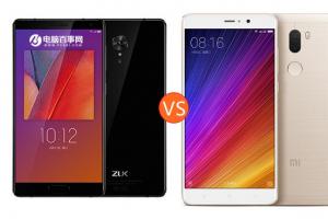 ZUK Edge和小米5s Plus哪個(gè)好？ZUK Edge與小米5s Plus區(qū)別對(duì)比