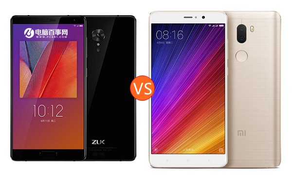 ZUK Edge和小米5s Plus哪個(gè)好？ZUK Edge與小米5s Plus區(qū)別對(duì)比