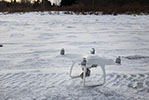 無(wú)人機(jī)冬日雪景技巧 無(wú)人機(jī)如何拍出美麗寒冬