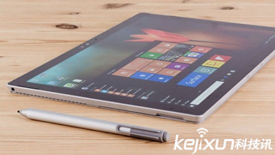 微軟Surface Pro 5配備磁吸式手寫(xiě)筆！3月發(fā)布？