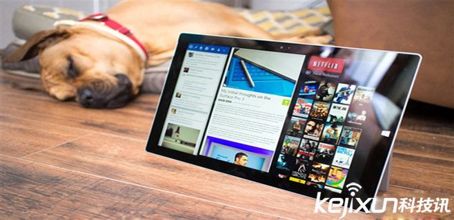 微軟Surface Pro 5配備磁吸式手寫(xiě)筆！3月發(fā)布？