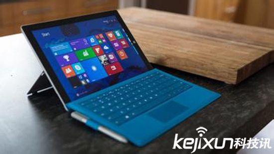 微軟Surface Pro 5配備磁吸式手寫(xiě)筆！3月發(fā)布？