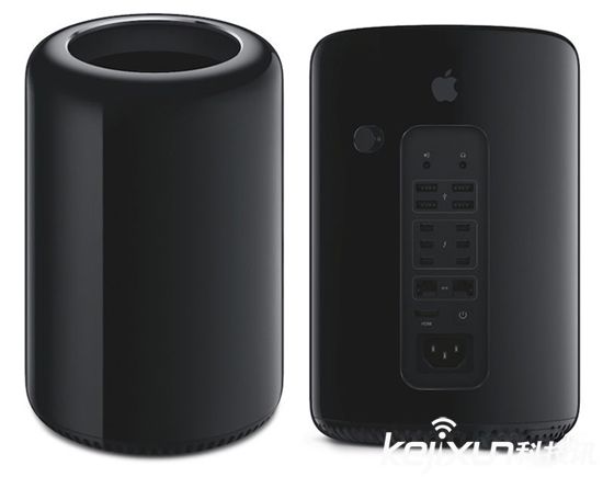 蘋(píng)果新一代Mac Pro長(zhǎng)這樣？拋棄“垃圾桶”設(shè)計(jì)