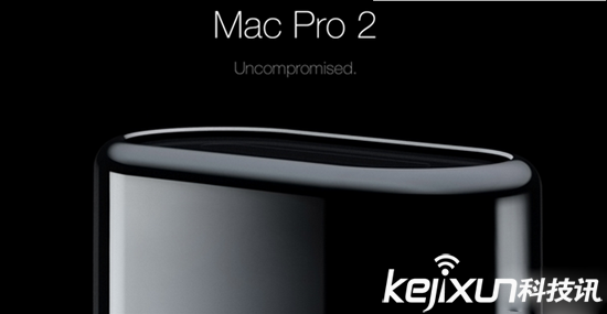蘋(píng)果新一代Mac Pro長(zhǎng)這樣？拋棄“垃圾桶”設(shè)計(jì)