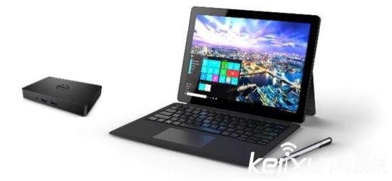 戴爾展示無線充電筆記本 無線纜PC產(chǎn)品何時成熟？