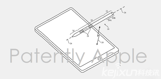 全新Apple Pencil將與iPad新品一起發(fā)布 收納更方便