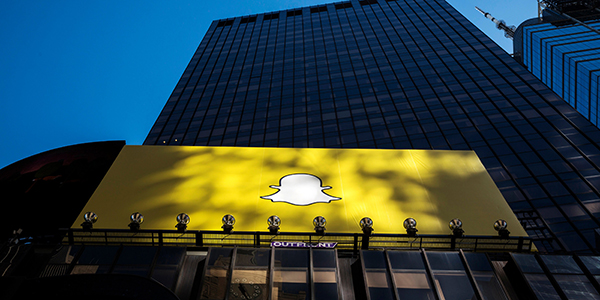 科技界下一個(gè)“興奮劑”:Snapchat離IPO越來越近了