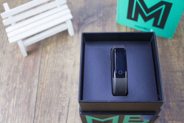 智能心率監測升級 樂心手環Mambo 2評測