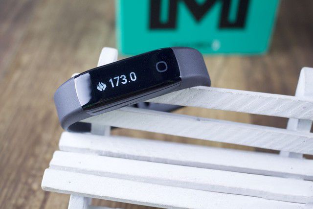 智能心率監測升級 樂心手環Mambo 2評測