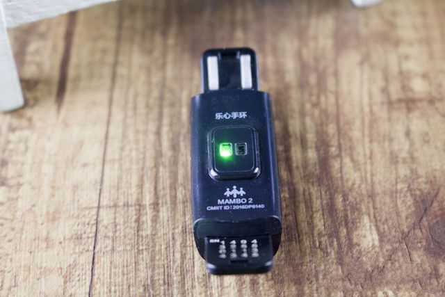 智能心率監測升級 樂心手環Mambo 2評測