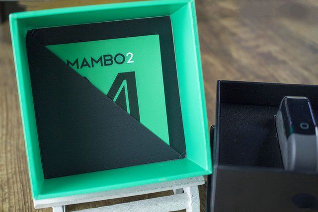 智能心率監測升級 樂心手環Mambo 2評測