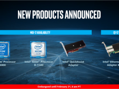 Intel史上最強Atom公布 首發(fā)備16核性能