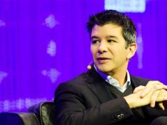 在性騷擾丑聞曝光后，Uber CEO含淚道歉